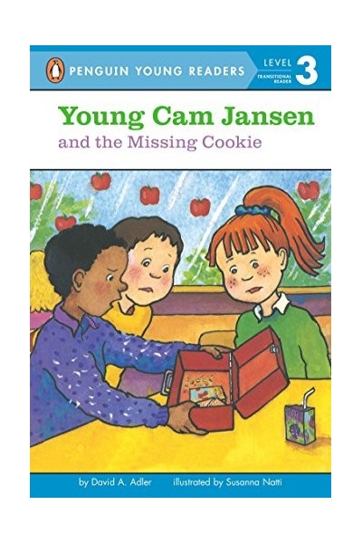 Young Cam Jansen And The Missing Cookie